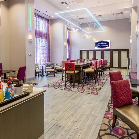 Hampton Inn & Suites Dublin Exteriér fotografie