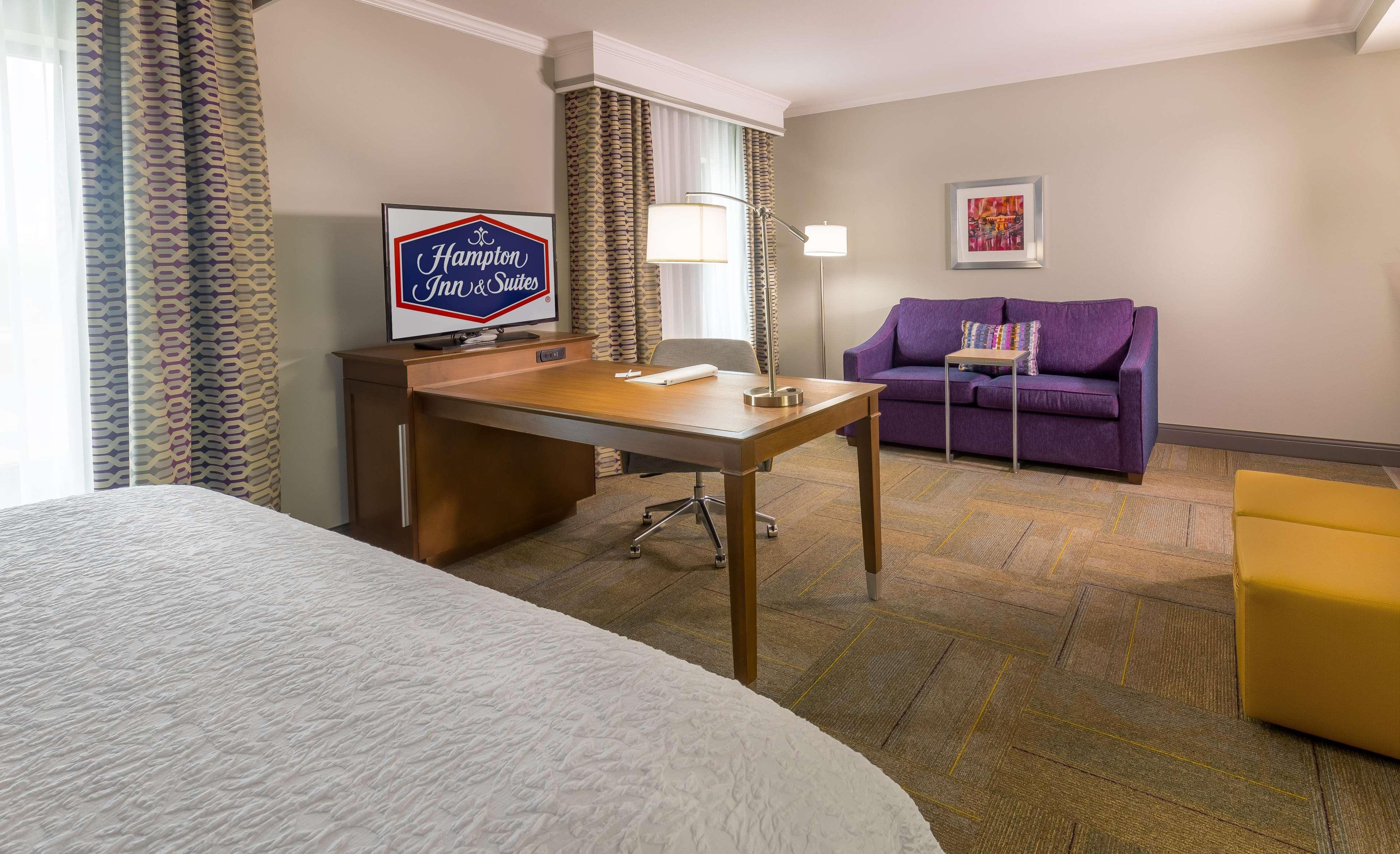 Hampton Inn & Suites Dublin Exteriér fotografie