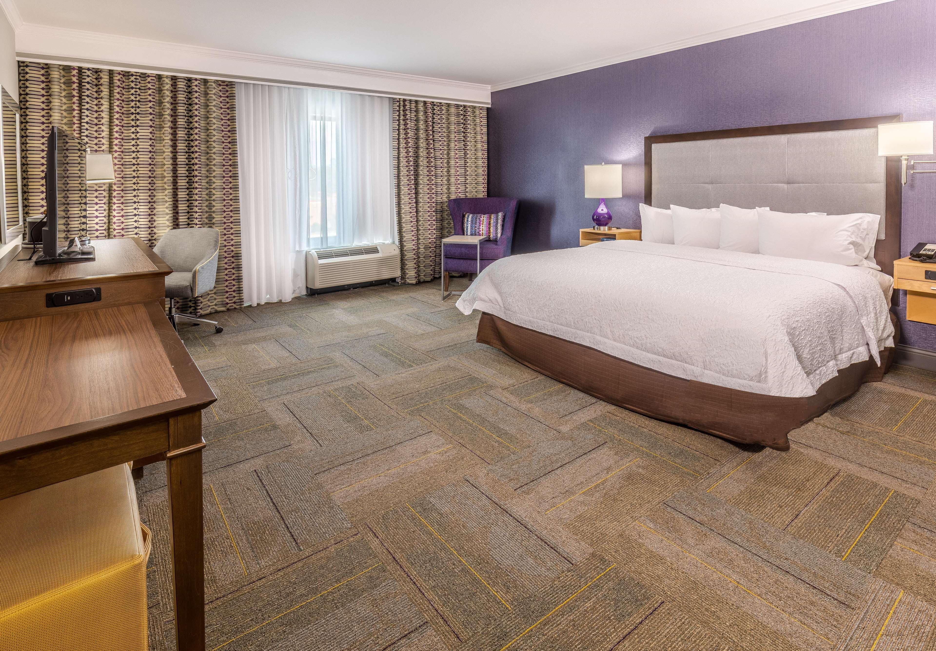 Hampton Inn & Suites Dublin Exteriér fotografie