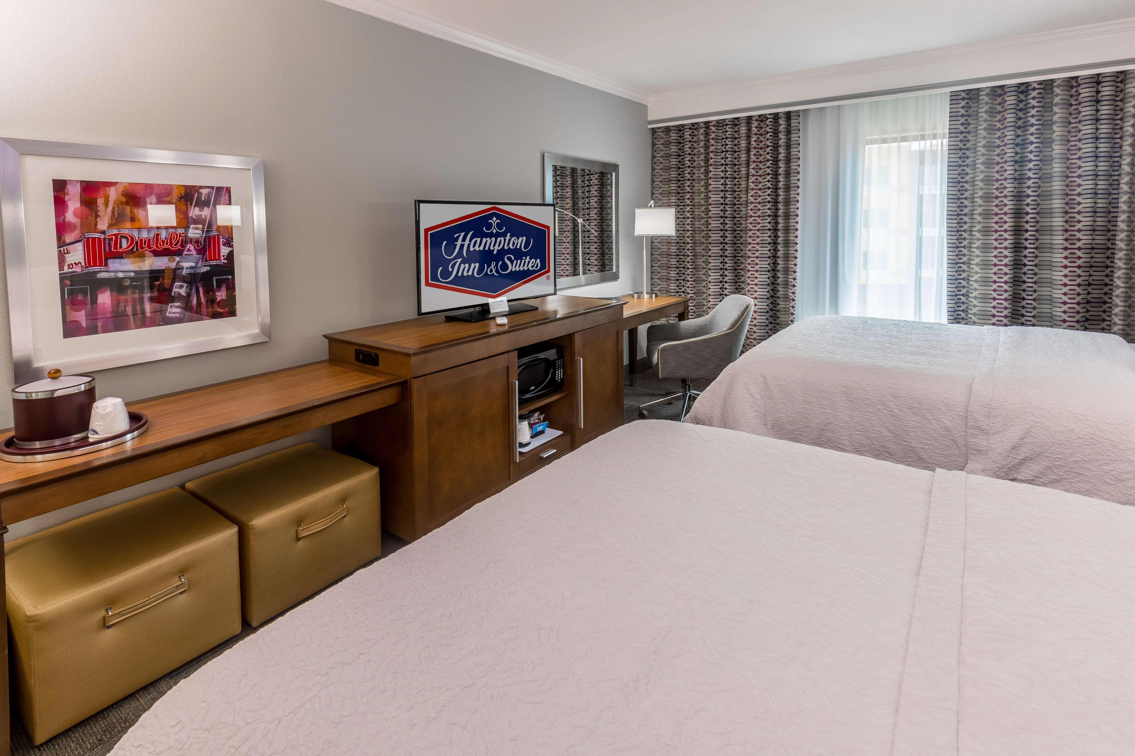 Hampton Inn & Suites Dublin Exteriér fotografie