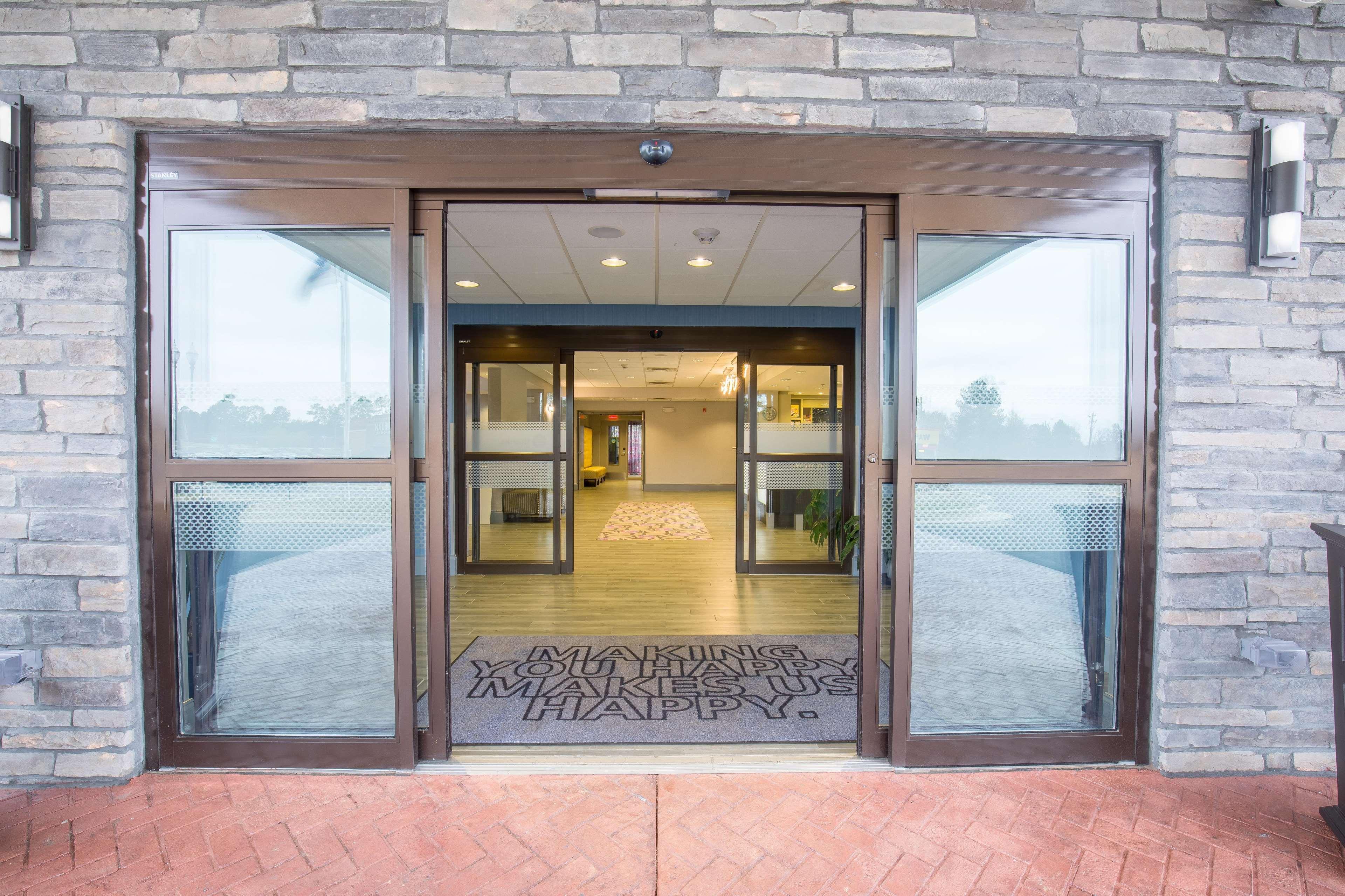 Hampton Inn & Suites Dublin Exteriér fotografie