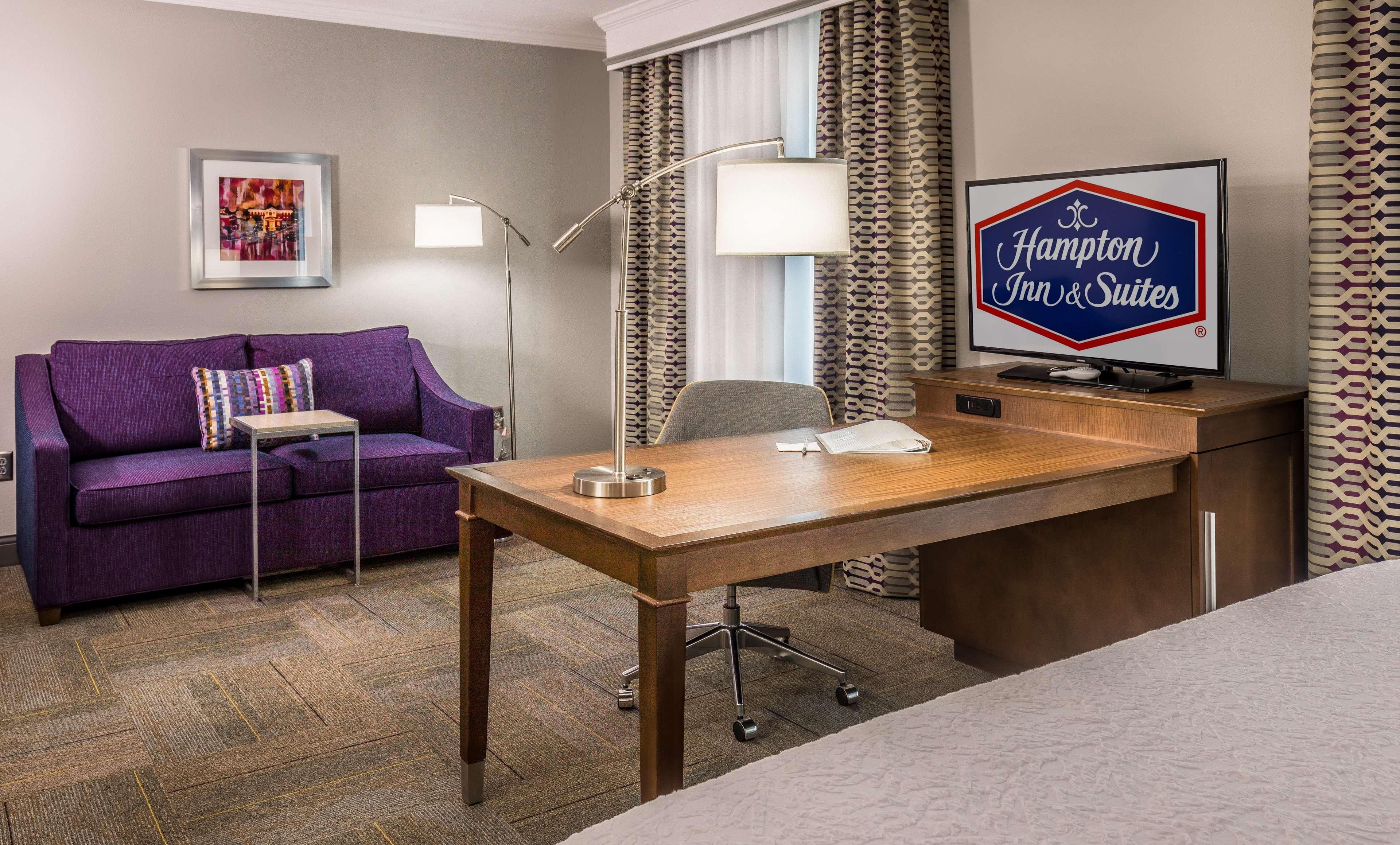 Hampton Inn & Suites Dublin Exteriér fotografie