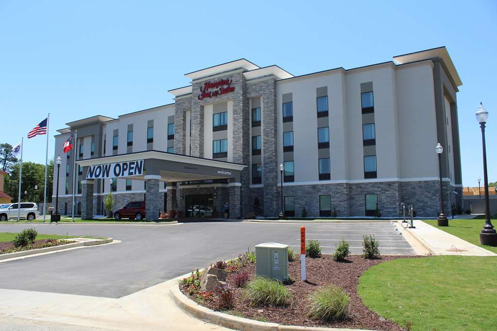 Hampton Inn & Suites Dublin Exteriér fotografie