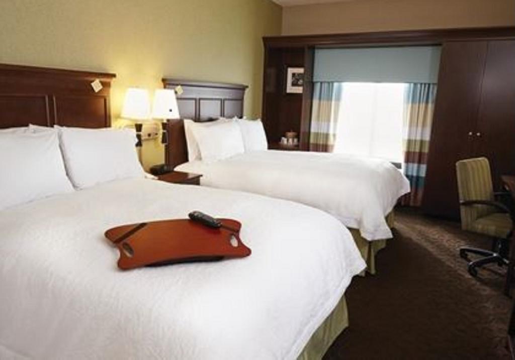 Hampton Inn & Suites Dublin Pokoj fotografie
